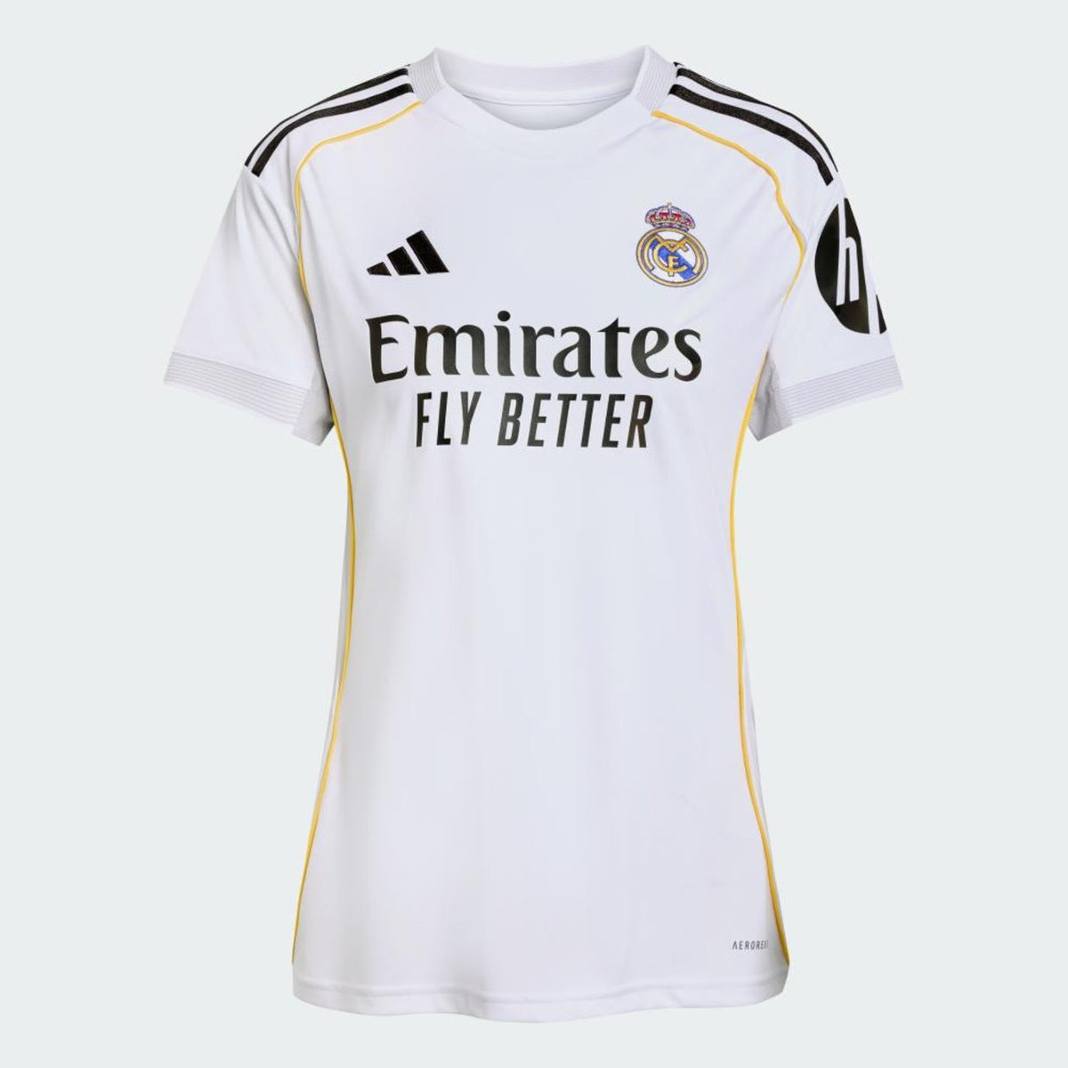 2025/26 Jersey Real Madrid I Home Fan - Women's
