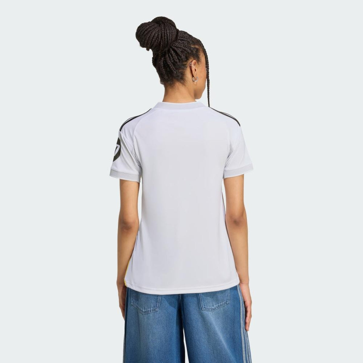 2025/26 Jersey Real Madrid I Home Fan - Women's