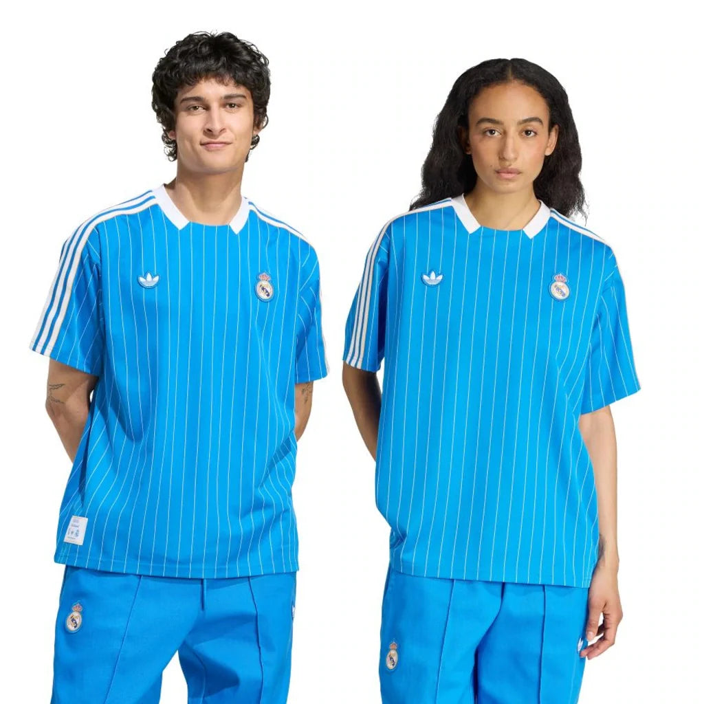 2026/27 Jersey Real Madrid Terrace Icons