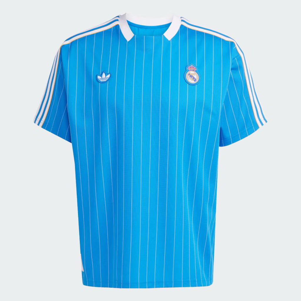 2026/27 Jersey Real Madrid Terrace Icons