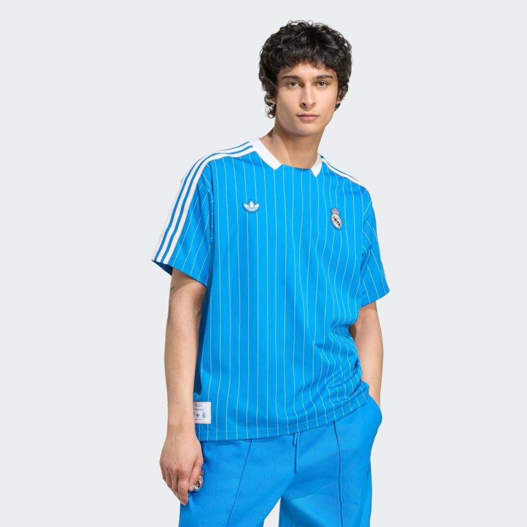 2026/27 Jersey Real Madrid Terrace Icons