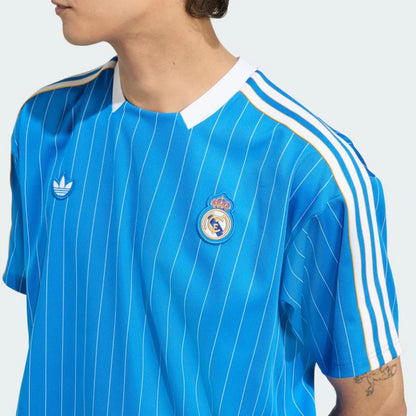 2026/27 Jersey Real Madrid Terrace Icons