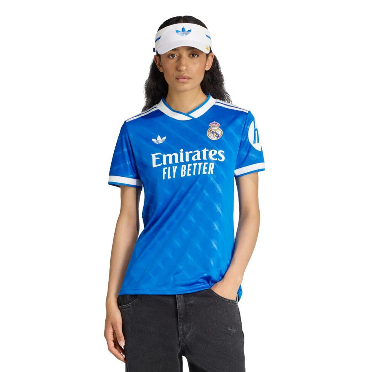 2025/26 Jersey Real Madrid III Third Fan - Women's