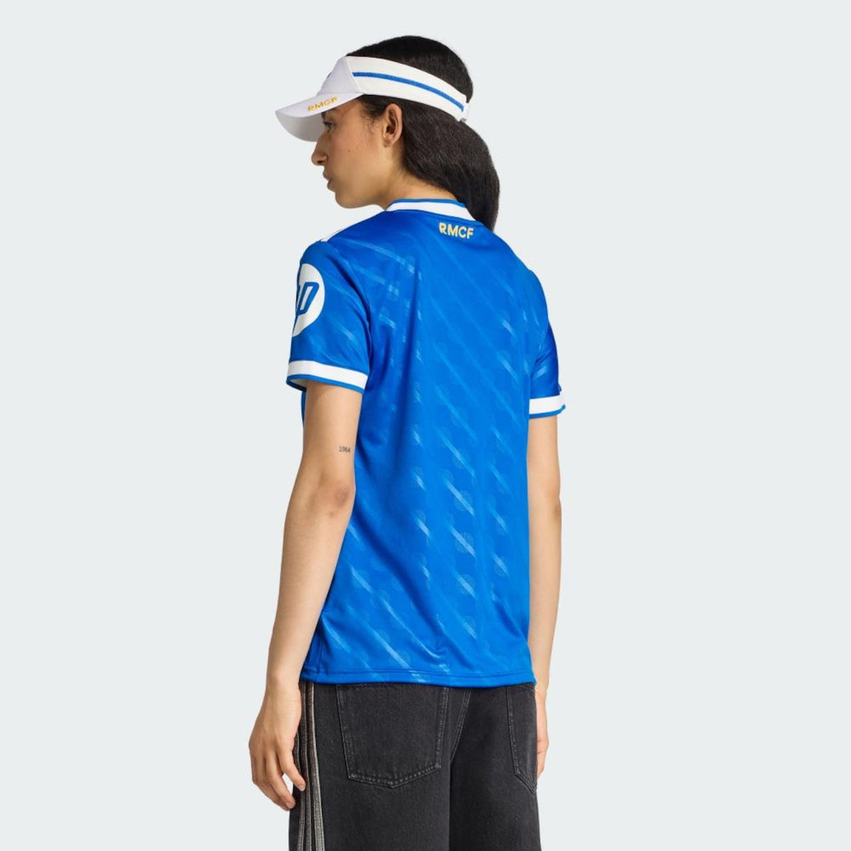 2025/26 Jersey Real Madrid III Third Fan - Women's