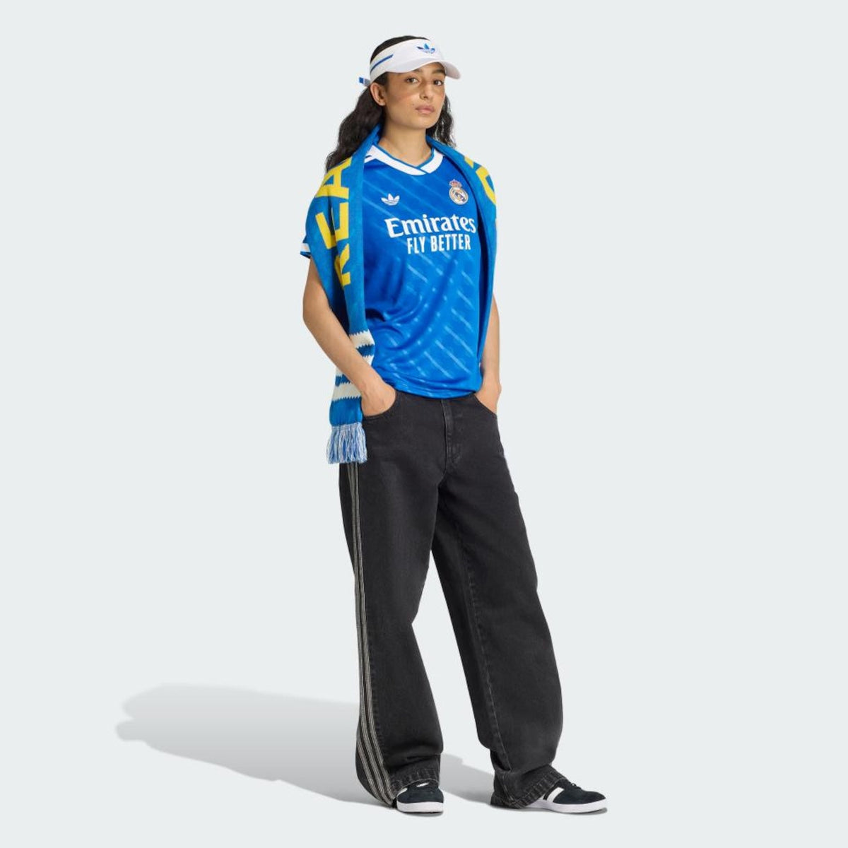 2025/26 Jersey Real Madrid III Third Fan - Women's