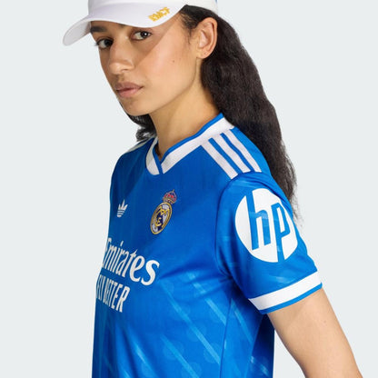 2025/26 Jersey Real Madrid III Third Fan - Women's