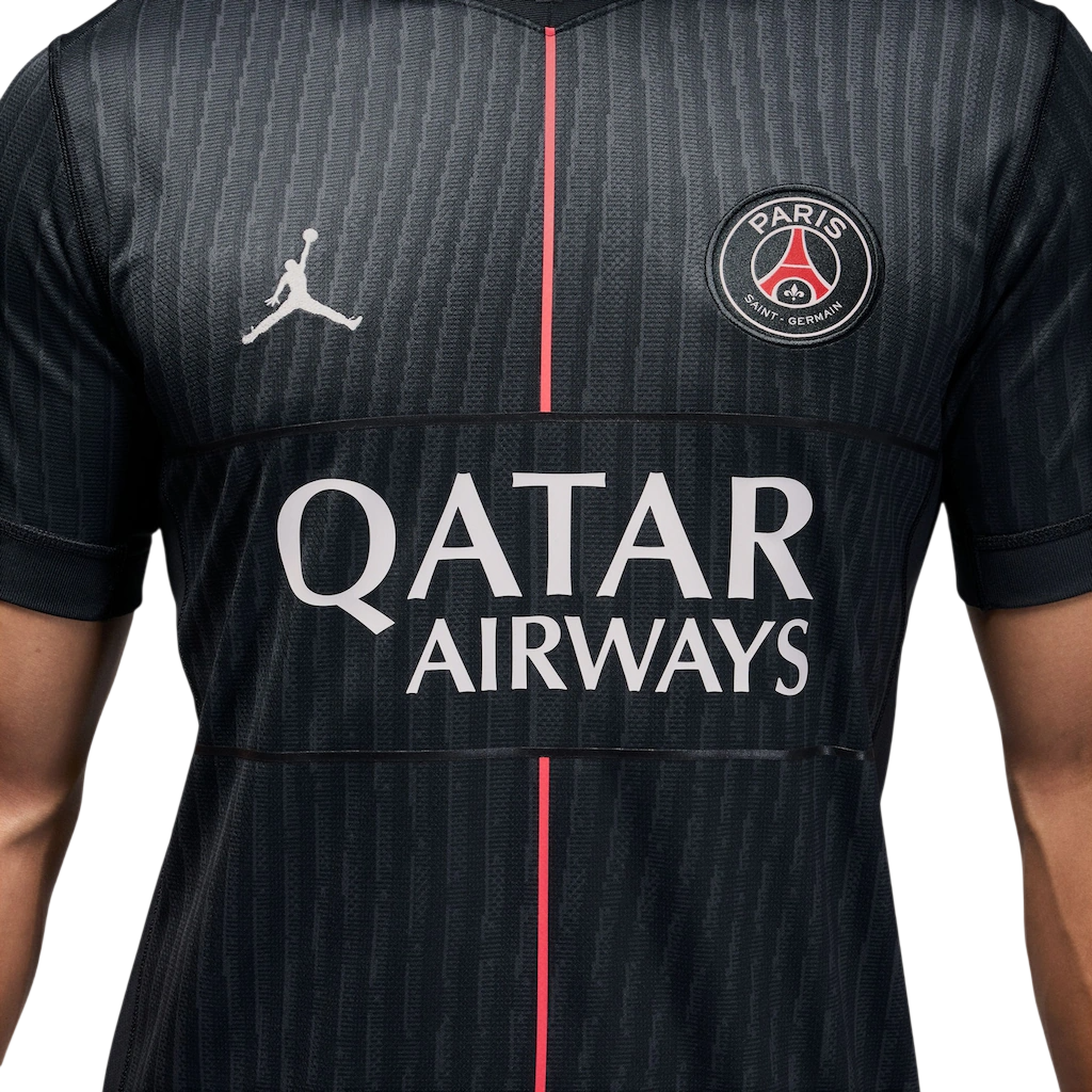 2025/26 Jersey Paris Saint Germain IV Fan