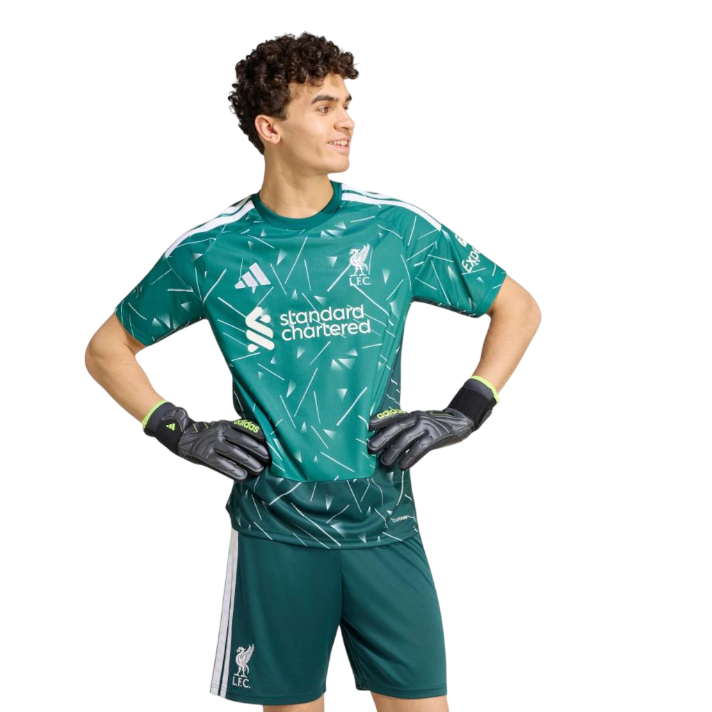 2026/27 Jersey Liverpool FC Goalkeeper Fan