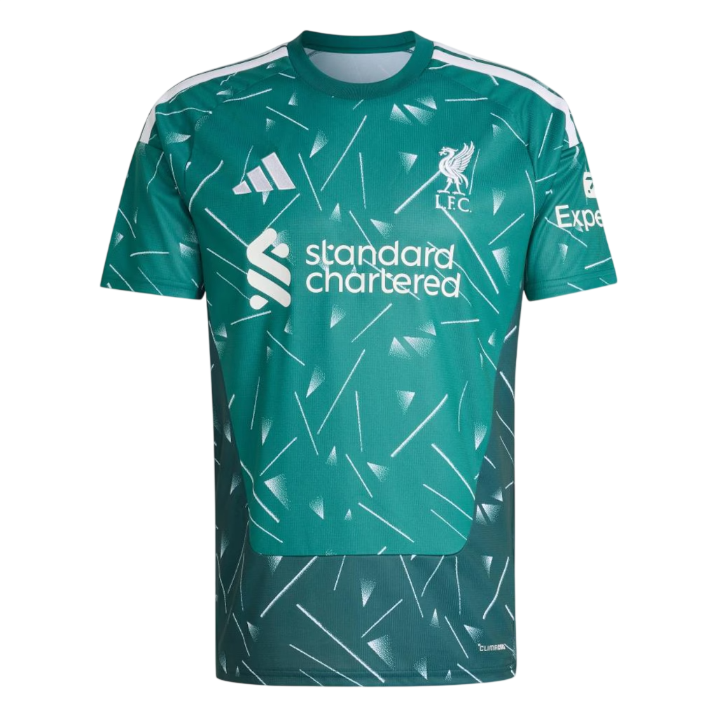 2026/27 Jersey Liverpool FC Goalkeeper Fan