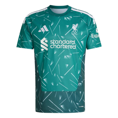 2026/27 Jersey Liverpool FC Goalkeeper Fan