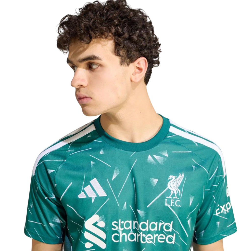 2026/27 Jersey Liverpool FC Goalkeeper Fan