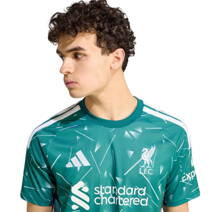 2026/27 Jersey Liverpool FC Goalkeeper Fan
