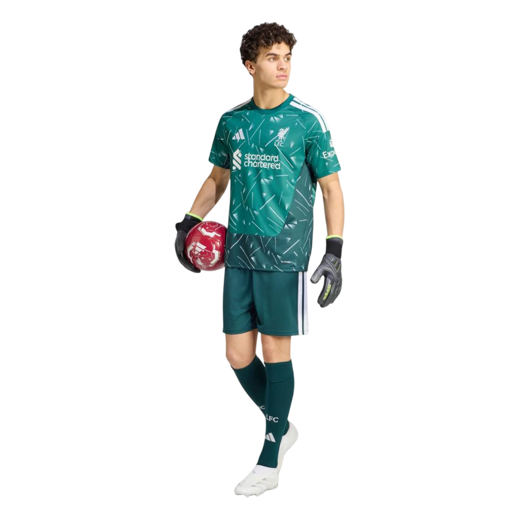2026/27 Jersey Liverpool FC Goalkeeper Fan