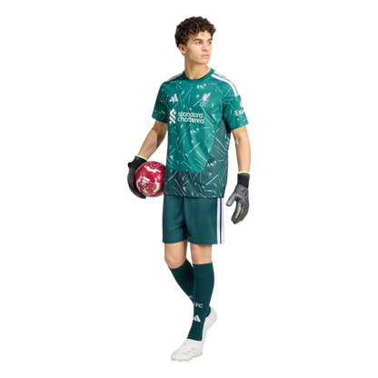 2026/27 Jersey Liverpool FC Goalkeeper Fan