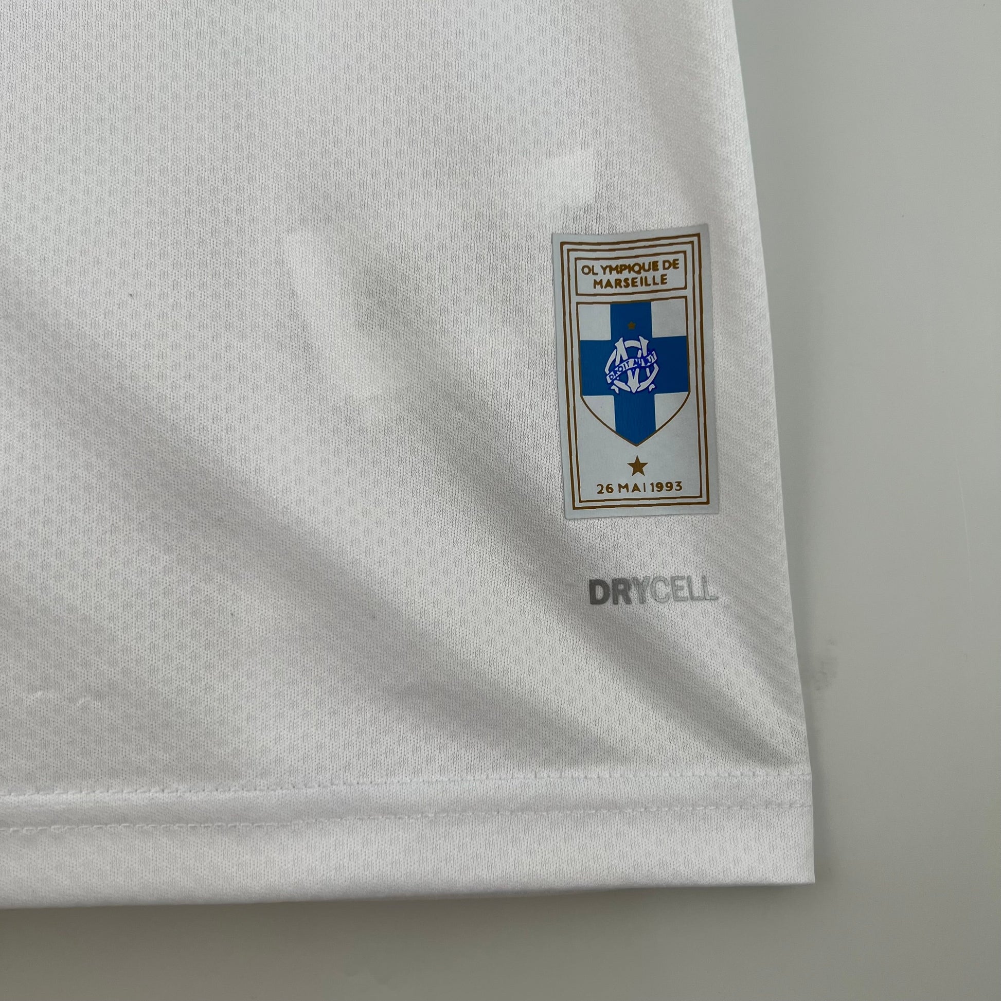 OLYMPIQUE DE MARSEILLE EDICIÓN ESPECIAL 30 AÑOS HOMBRE - TIENDA DEL JUGADOR