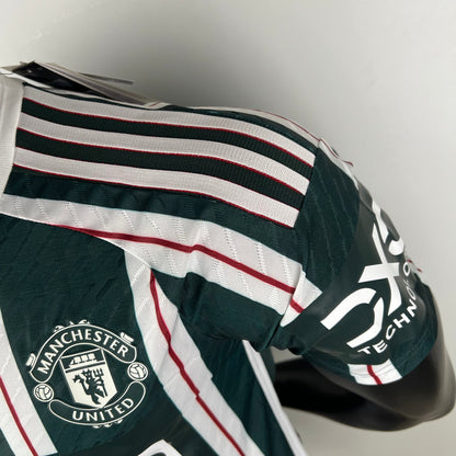 MANCHESTER UNITED III 23/24 HOMBRE (VERSIÓN JUGADOR) - TIENDA DEL JUGADOR