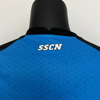 NAPOLI I 23/24 HOMBRE (VERSION JUGADOR) - TIENDA DEL JUGADOR