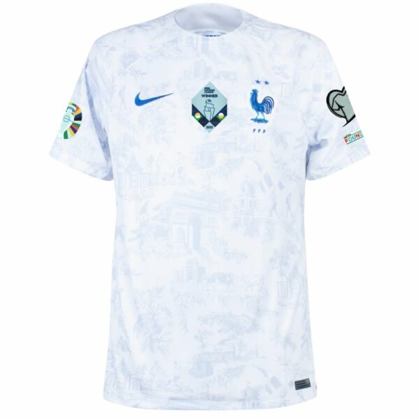 JERSEY FRANCE II MEN'S 2024