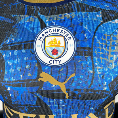 MANCHESTER CITY I EDICIÓN ESPECIAL I 23/24 HOMBRE (VERSIÓN JUGADOR) - TIENDA DEL JUGADOR