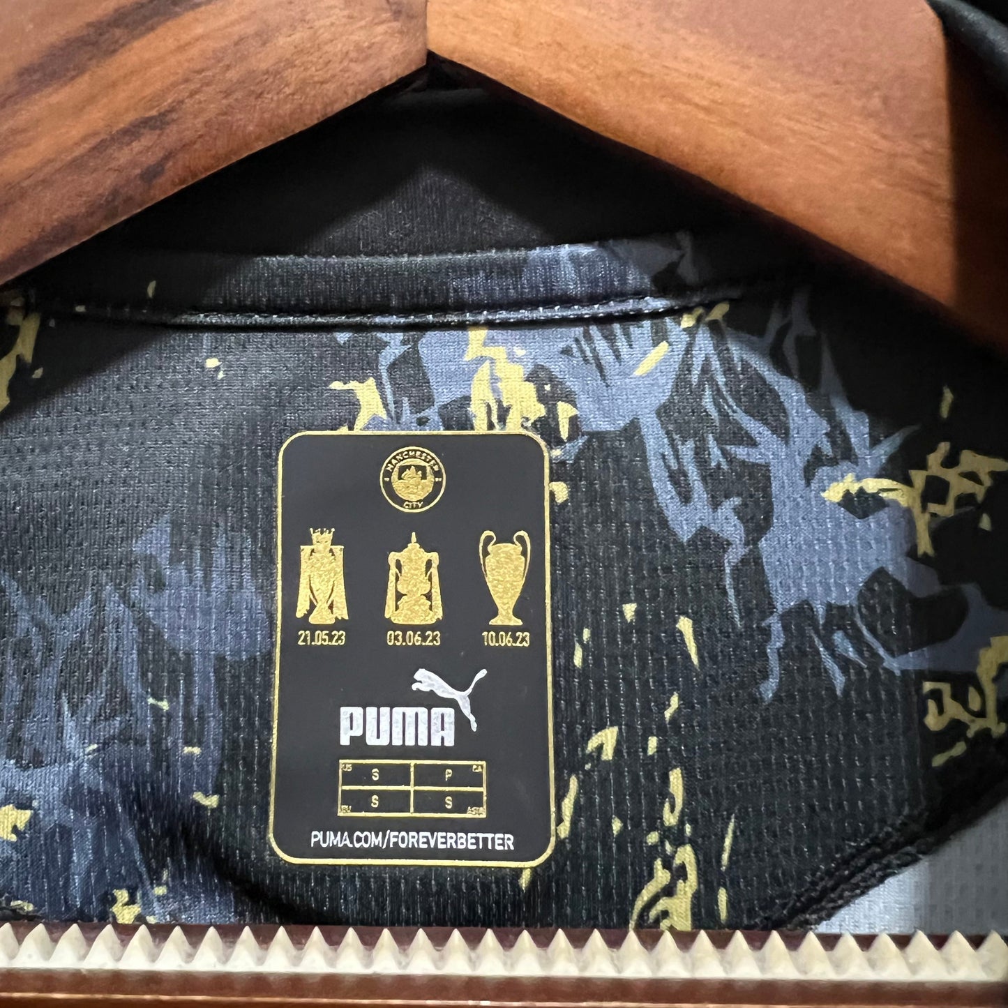 MANCHESTER CITY EDICIÓN ESPECIAL III 23/24 HOMBRE - TIENDA DEL JUGADOR