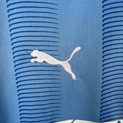 MANCHESTER CITY I 23/24 HOMBRE (MANGA LARGA) - TIENDA DEL JUGADOR
