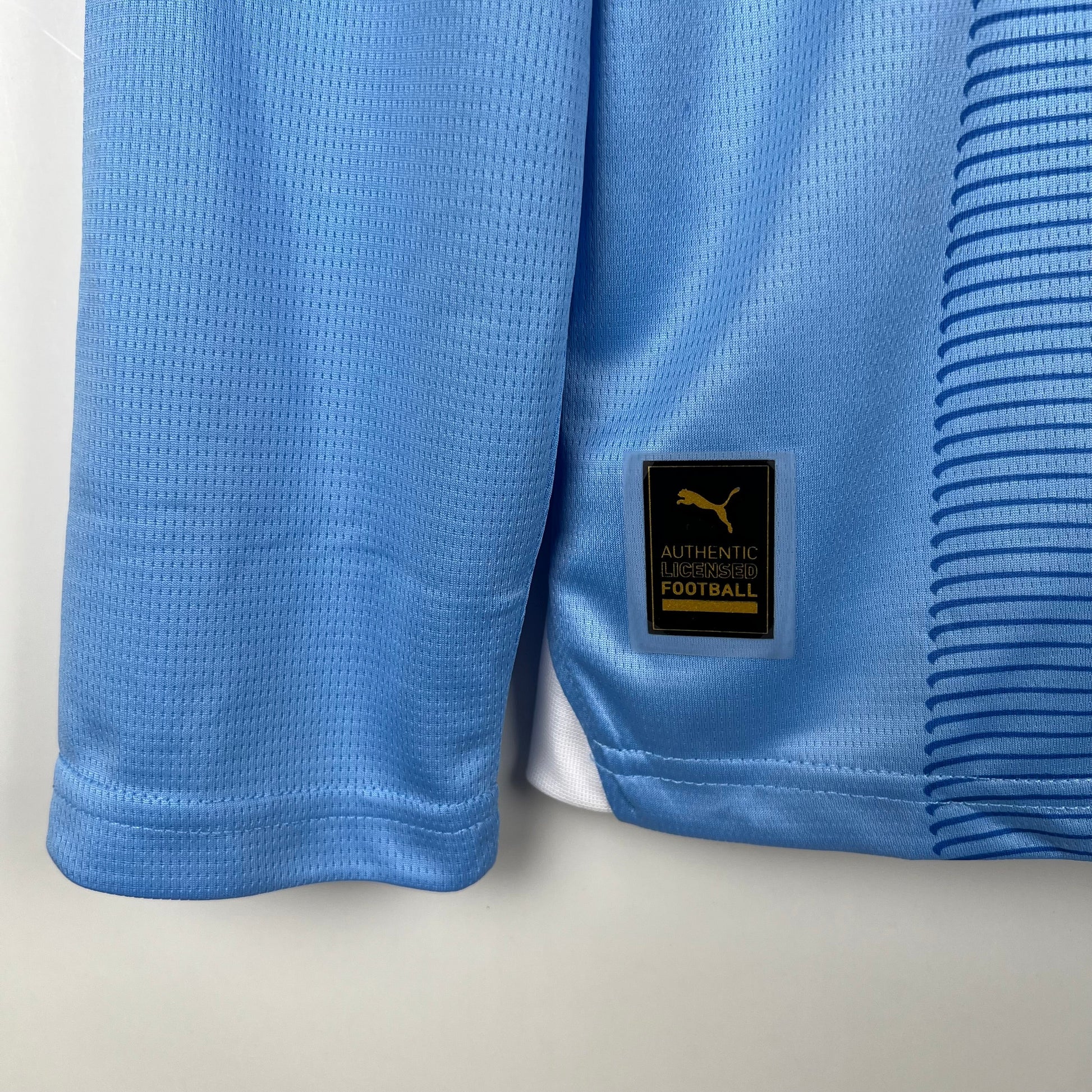 MANCHESTER CITY I 23/24 HOMBRE (MANGA LARGA) - TIENDA DEL JUGADOR