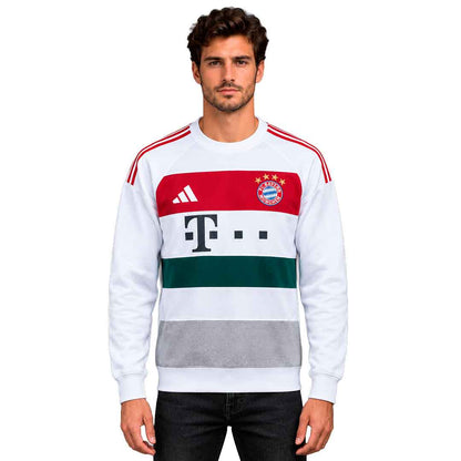 BAYERN MUNICH 26/27 - Sweatshirt+ Keychain FREE