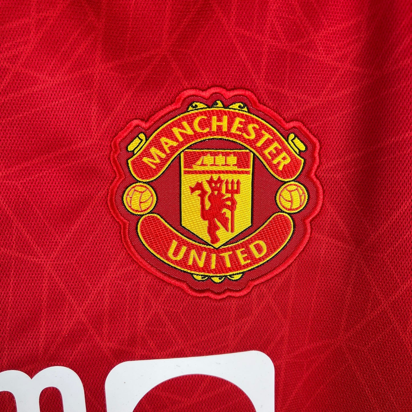 CAMISETA MANCHESTER UNITED I 23/24 HOMBRE - TIENDA DEL JUGADOR