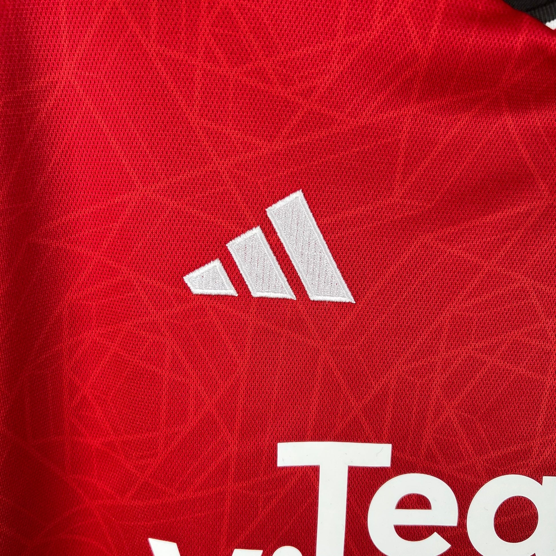 CAMISETA MANCHESTER UNITED I 23/24 HOMBRE - TIENDA DEL JUGADOR