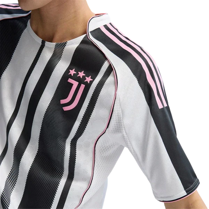 2025/26 Juventus I Home Jersey - Player Version