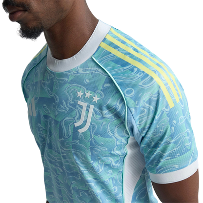 2025/26 Juventus II Away Jersey - Player Version