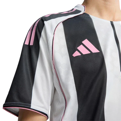 2025/26 Juventus I Home Jersey - Player Version