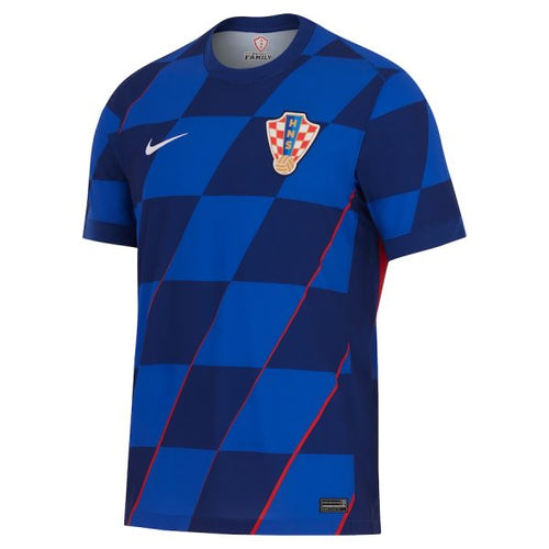 JERSEY CROATIA II EURO 2024 MEN'S
