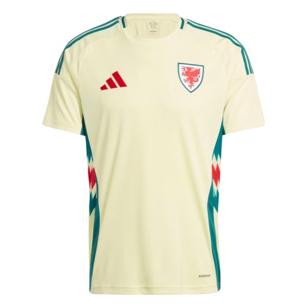 JERSEY WALES II EURO 2024 MEN'S