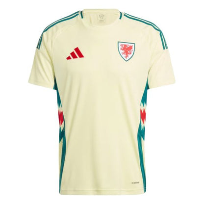JERSEY WALES II EURO 2024 MEN'S