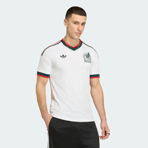 2026/27 Jersey National Team Mexico II Fan Man