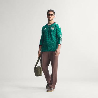 Mexico World Cup 2026 Jersey - Long Sleeve