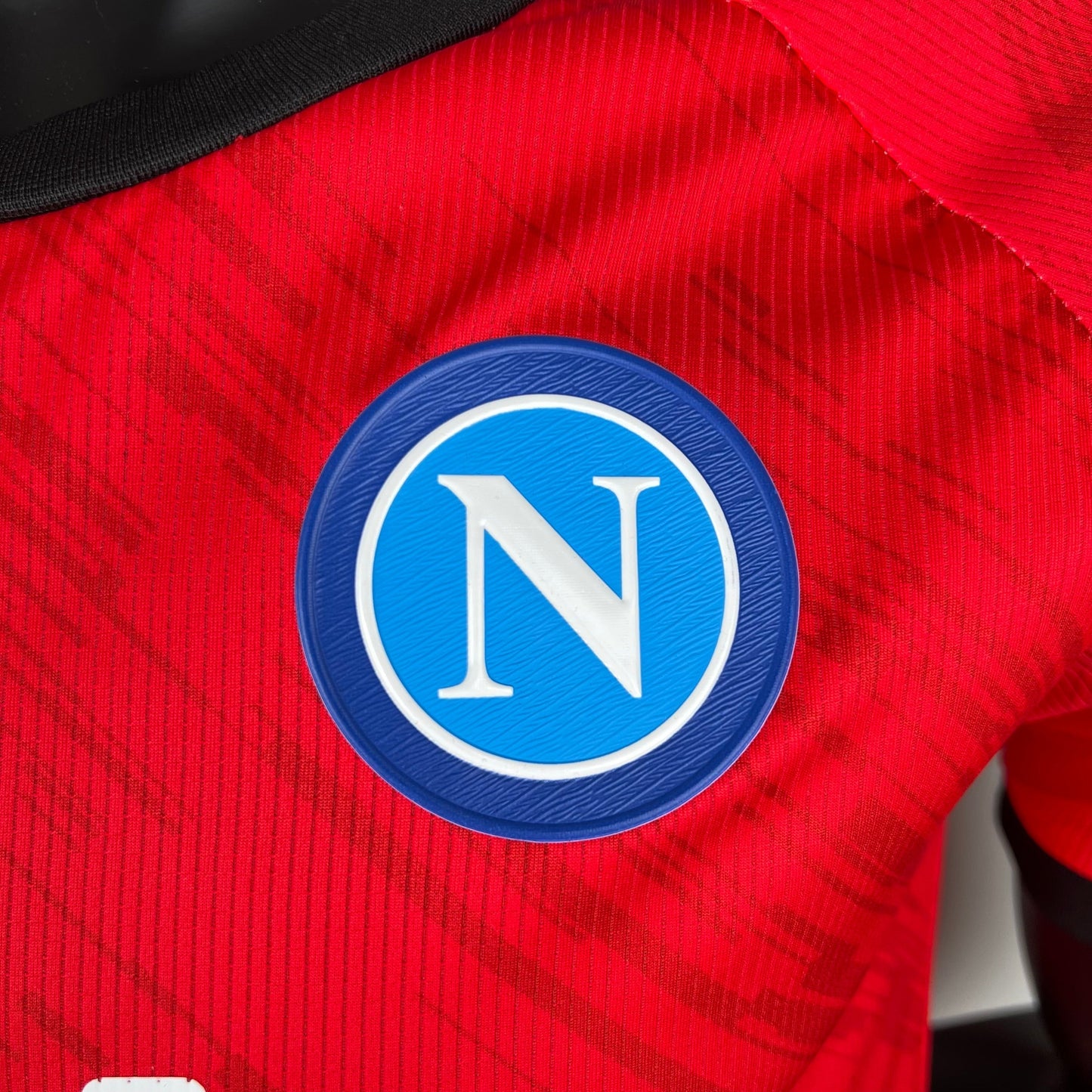 NAPOLI EDICIÓN ESPECIAL VII 23/24 HOMBRE (VERSION JUGADOR) - TIENDA DEL JUGADOR
