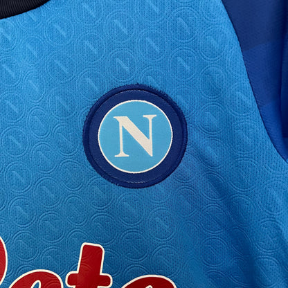 NAPOLI I 23/24 CONJUNTO INFANTIL - TIENDA DEL JUGADOR
