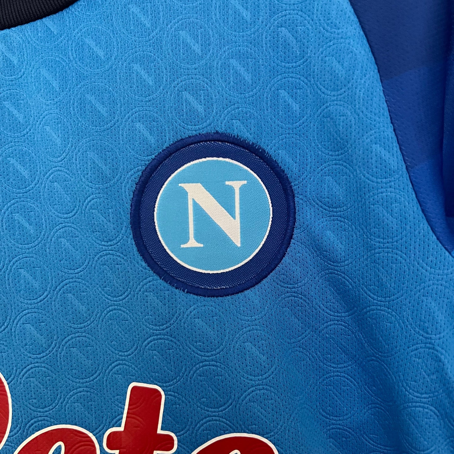 NAPOLI I 23/24 CONJUNTO INFANTIL - TIENDA DEL JUGADOR