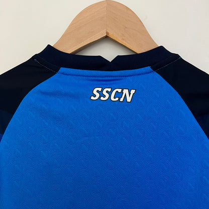 NAPOLI I 23/24 CONJUNTO INFANTIL - TIENDA DEL JUGADOR