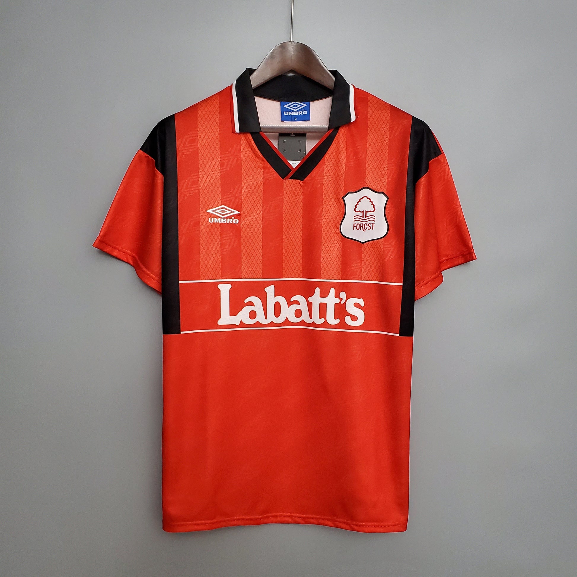 NOTTINGHAM I 94/95 HOMBRE (RETRO) - TIENDA DEL JUGADOR