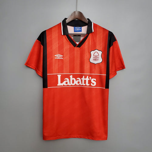 NOTTINGHAM I 94/95 HOMBRE (RETRO) - TIENDA DEL JUGADOR