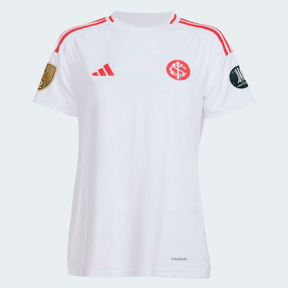 2025/26 Jersey Woman Internacional II Fan