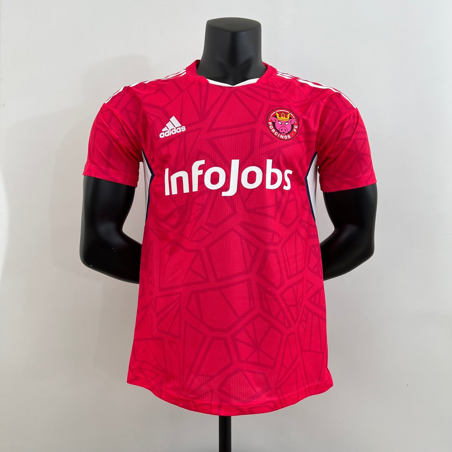 PORCINOS I 23/24 HOMBRE (VERSION JUGADOR) - TIENDA DEL JUGADOR