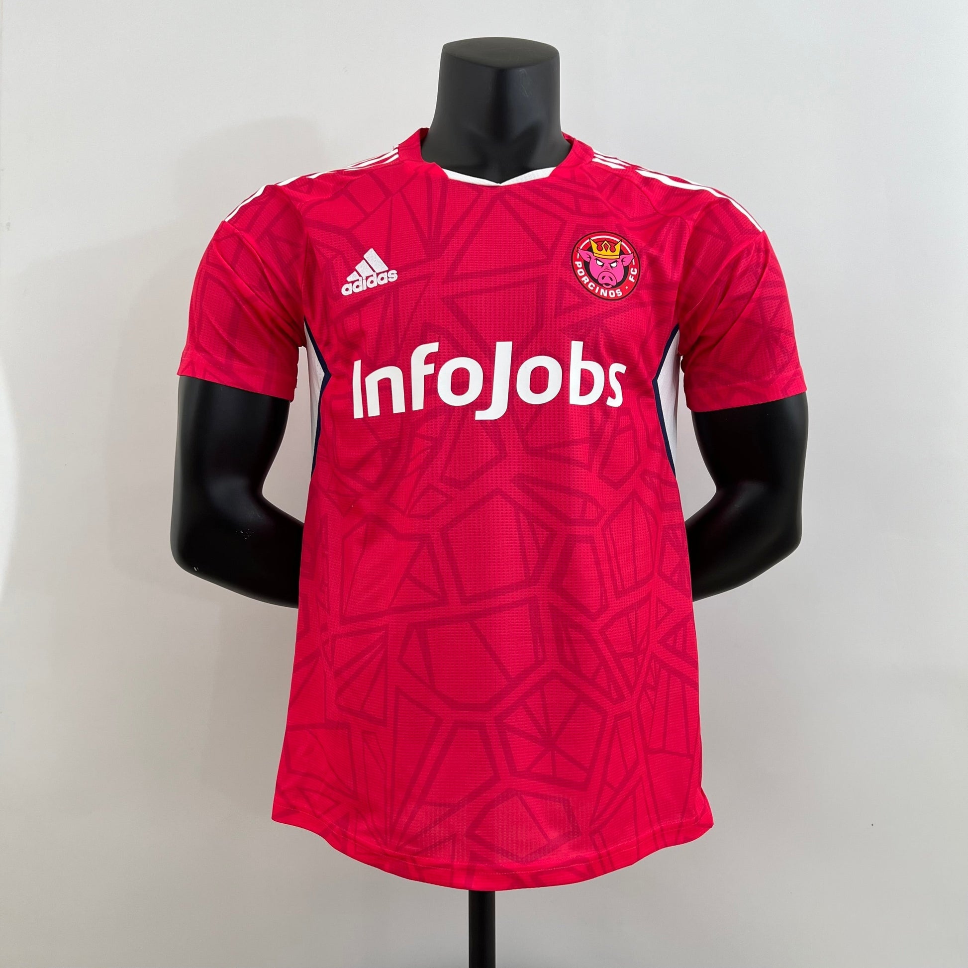 PORCINOS I 23/24 HOMBRE (VERSION JUGADOR) - TIENDA DEL JUGADOR