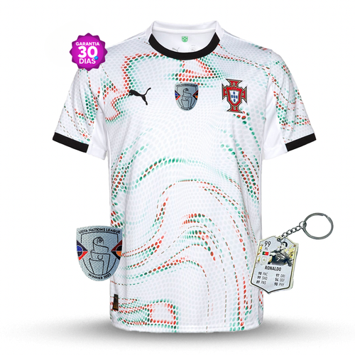 Portugal Jersey Away 2025/26 PUMA - LAUNCH! 🔥🇵🇹