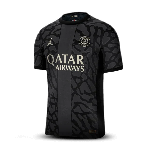 Jersey PSG - Third Kit Men'S 24/25