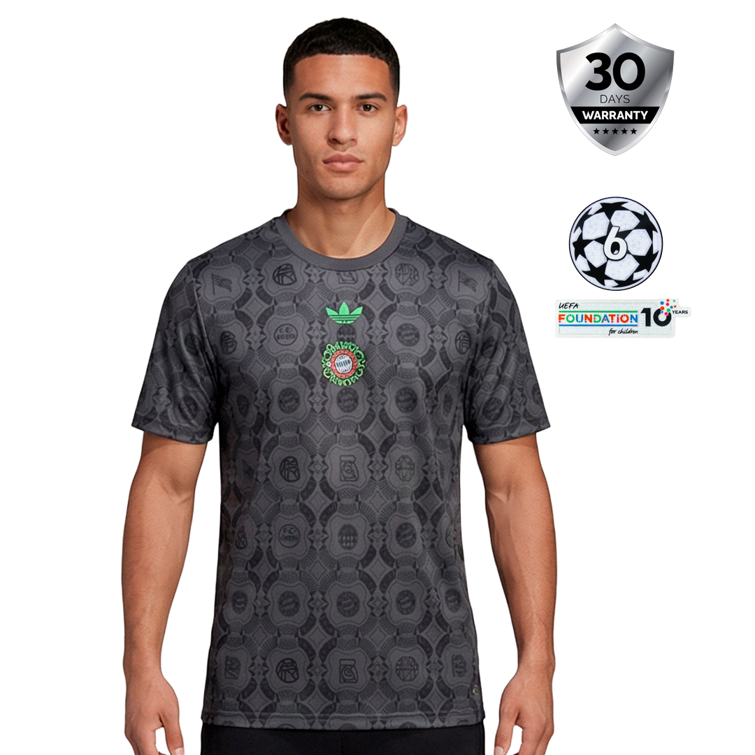 Bayern Munich Training Jersey 2025/26