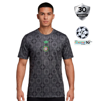 Bayern Munich Training Jersey 2025/26